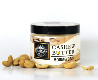 cashew butter 500