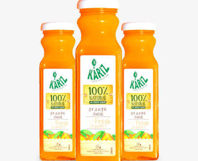orage juice kariz