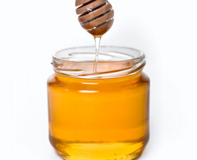 organic honey