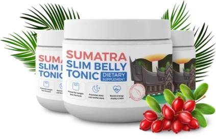 Sumatra Slim Belly Tonic