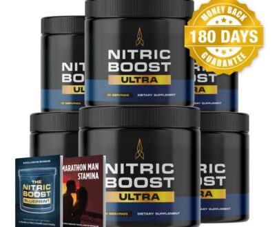 Nitric Boost Ultra™