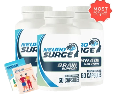 NeuroSurge™ | NeuroSurge | Official Website