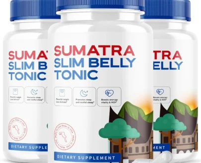 Sumatra Slim Belly Tonic