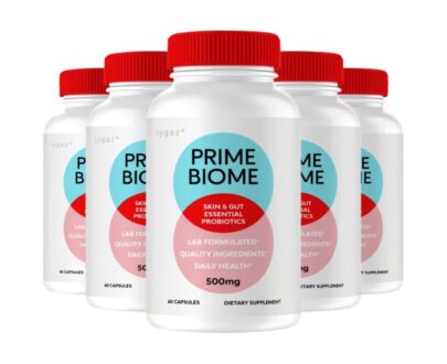 PrimeBiome