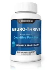 NeuroThrive 
