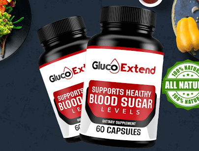 Gluco-Extend-Advanced-Blood-Support