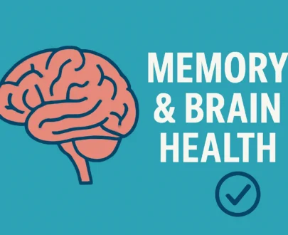 Memory & Brain