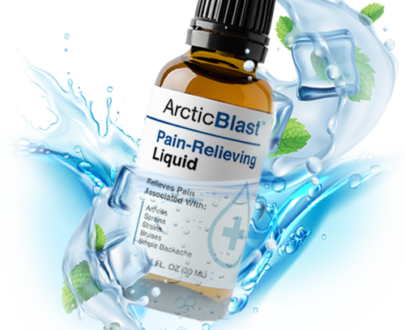 Arctic Blast® | Official Site | Cooling Liquid for Instant Pain Relief