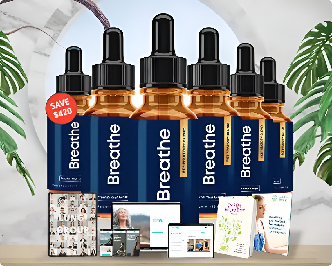 breathe supplement