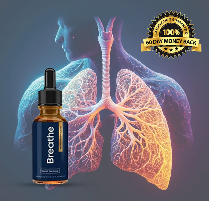 breathe supplement