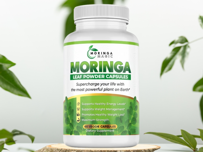 Moringa Magic