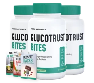 GlucoTrust Bites