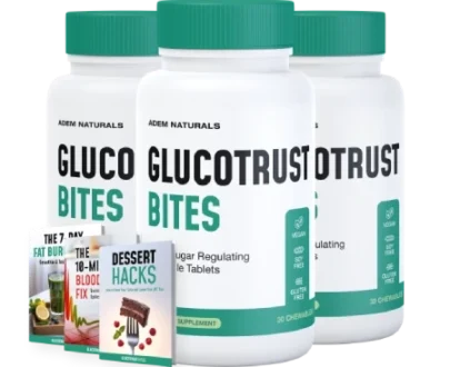 GlucoTrust Bites