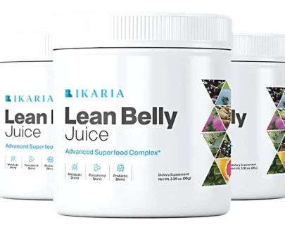 Ikaria Lean Belly Juice
