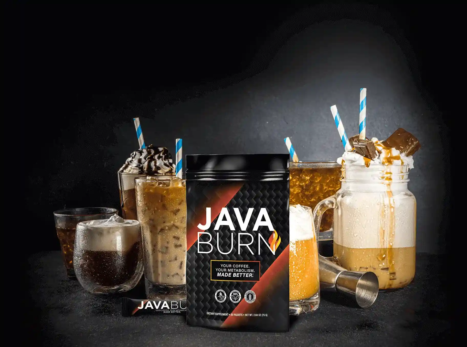 java burn