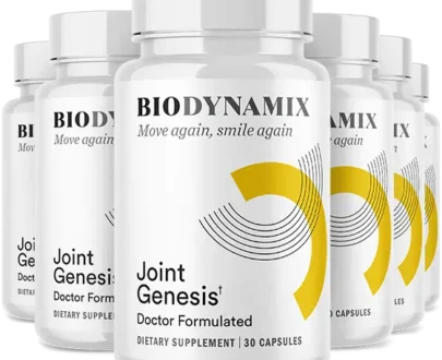 Joint Genesis at Just $39/Bottle – Exclusive Limited Time Offer