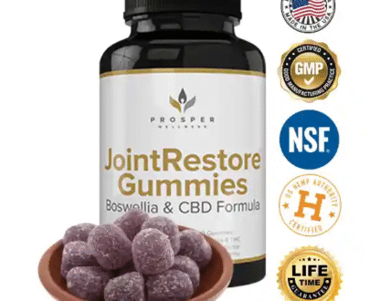 Joint Restore Gummies