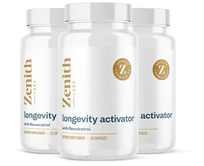 Longevity Activator