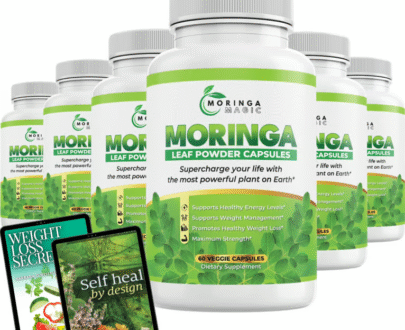 Moringa Magic
