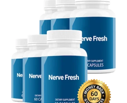Herbal nerve support