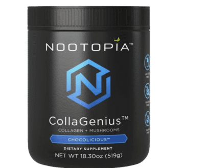 CollaGenius Official Store | Improve Mental Cognition And Focus