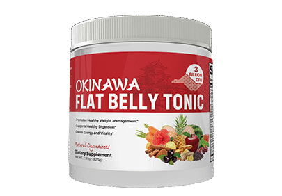 Okinawa Flat Belly Tonic
