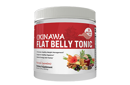 Okinawa Flat Belly Tonic