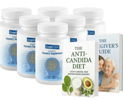 Cogniclear™ | Official Website | 100% Natural & Organic