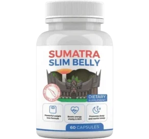 Sumatra Slim Belly Tonic