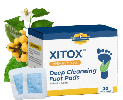 Xitox Footpads