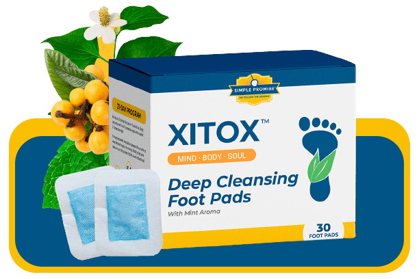Xitox Footpads
